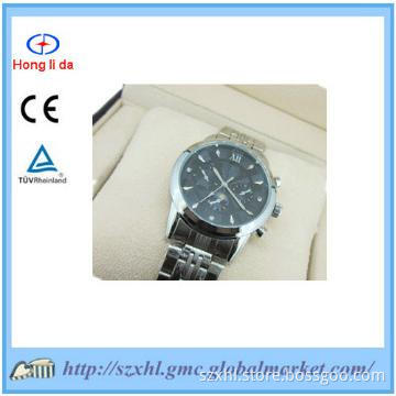 japan movt quartz watch stainless steel case back